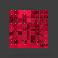 Sequin Panels - Glossy with Mirror Effect